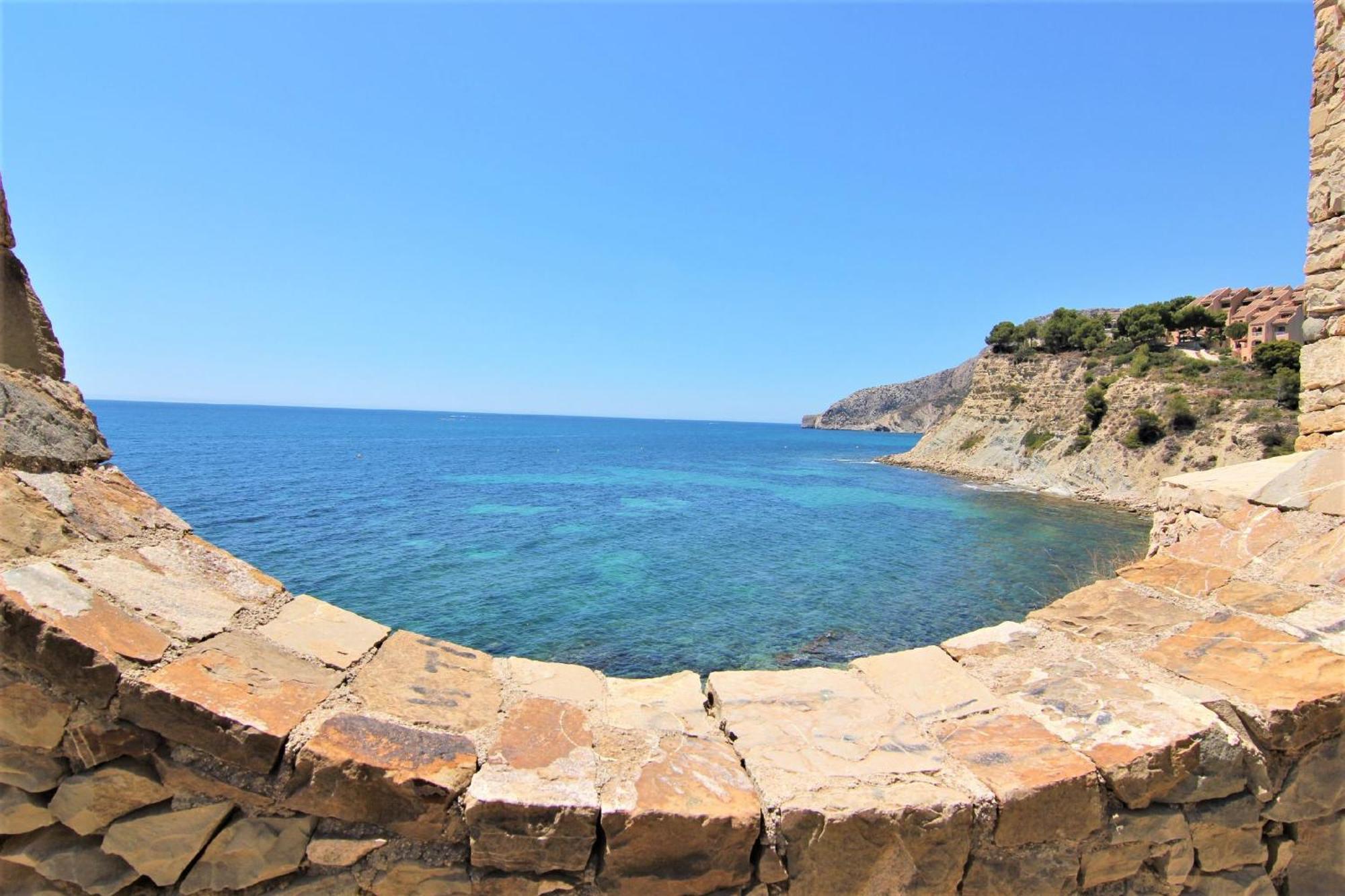 Amibarco Villa Calpe Exterior photo