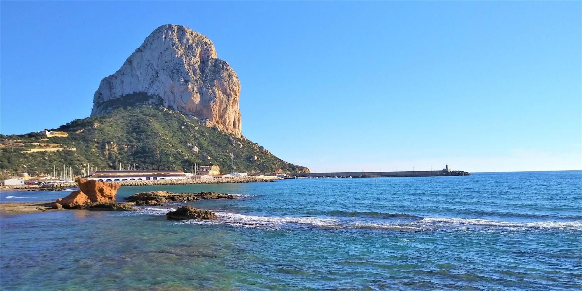 Amibarco Villa Calpe Exterior photo