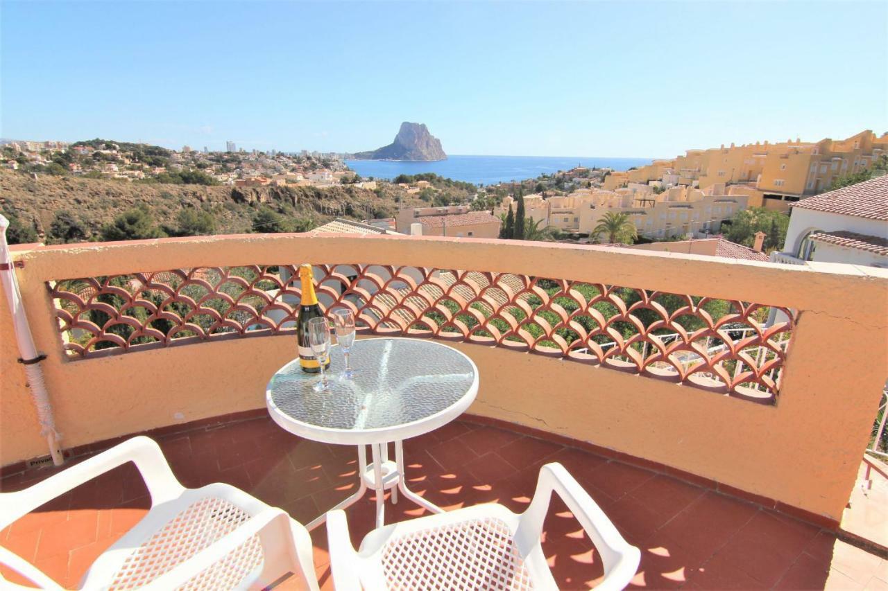 Amibarco Villa Calpe Exterior photo