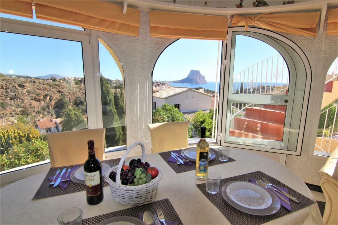 Amibarco Villa Calpe Exterior photo