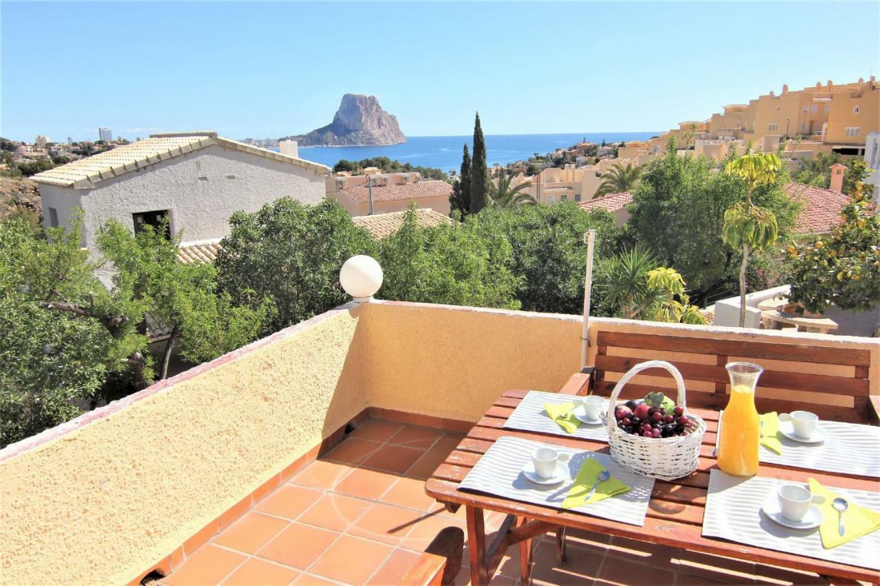 Amibarco Villa Calpe Exterior photo